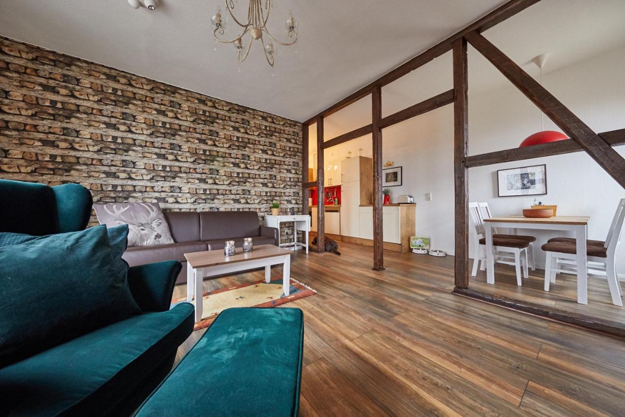 Harzglueck Apartment Goslar Exterior photo