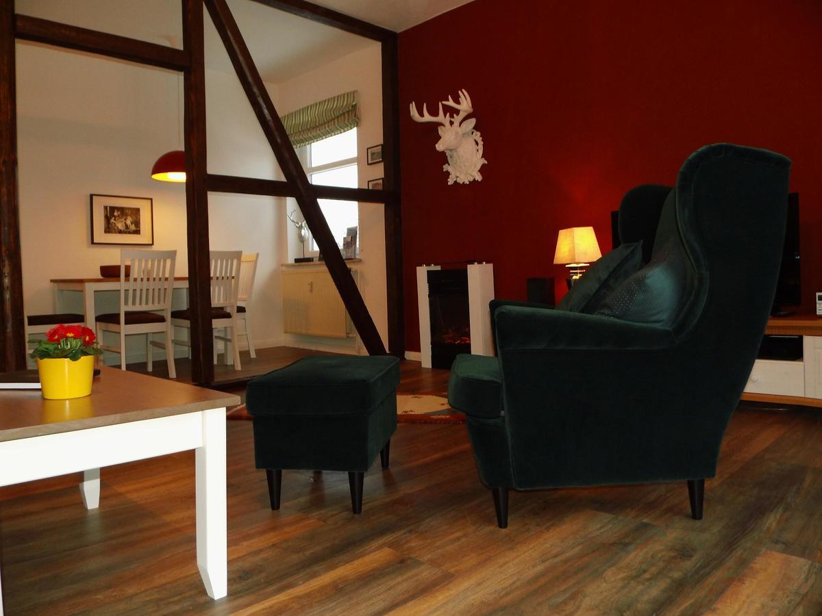 Harzglueck Apartment Goslar Exterior photo